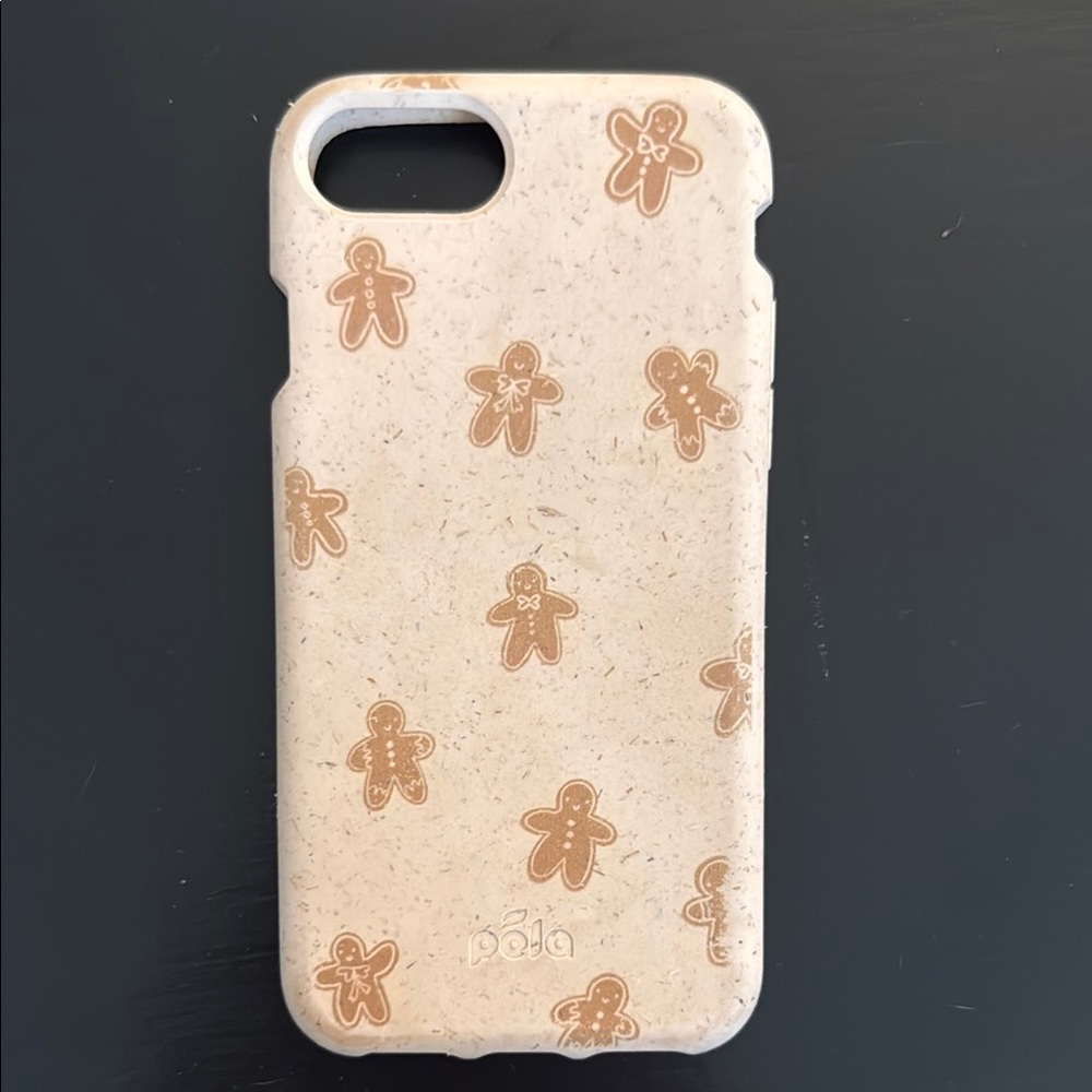 Pela iPhone SE Gingerbread Phone Case